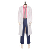 Gintama 3-Z Ginpachi Sensei (2025) Sakata Gintoki Teacher Set Outfits Cosplay Costume