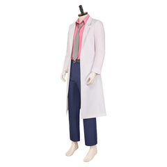 Gintama 3-Z Ginpachi Sensei (2025) Sakata Gintoki Teacher Set Outfits Cosplay Costume