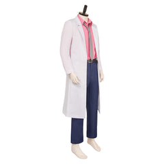 Gintama 3-Z Ginpachi Sensei (2025) Sakata Gintoki Teacher Set Outfits Cosplay Costume