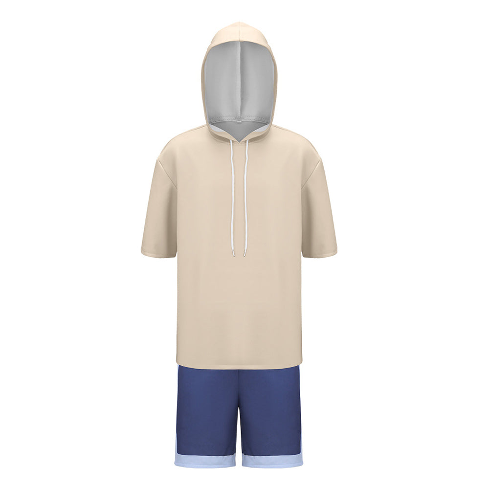 GOAT (2026) Will Gray Hoodie Pants Sports Set Outfits Cosplay Costume