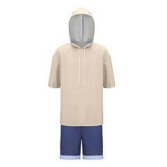 GOAT (2026) Will Gray Hoodie Pants Sports Set Outfits Cosplay Costume