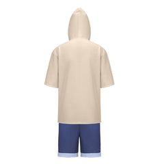 GOAT (2026) Will Gray Hoodie Pants Sports Set Outfits Cosplay Costume