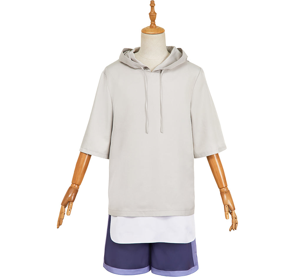 GOAT (2026) Will Gray Top Pants Sports Set Outfits Cosplay Costume