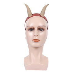 GOAT (2026) Will Horns Headband Cosplay Accessories Props
