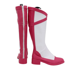 Anime One Piece Vinsmoke Ichiji Cosplay Shoes Boots Halloween Carnival Props