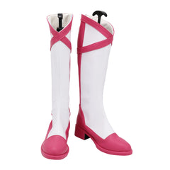 Anime One Piece Vinsmoke Ichiji Cosplay Shoes Boots Halloween Carnival Props