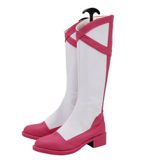 Anime One Piece Vinsmoke Ichiji Cosplay Shoes Boots Halloween Carnival Props