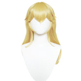 The Super Mario Bros. Movie-Peach Cosplay Wig Halloween Carnival Party Props