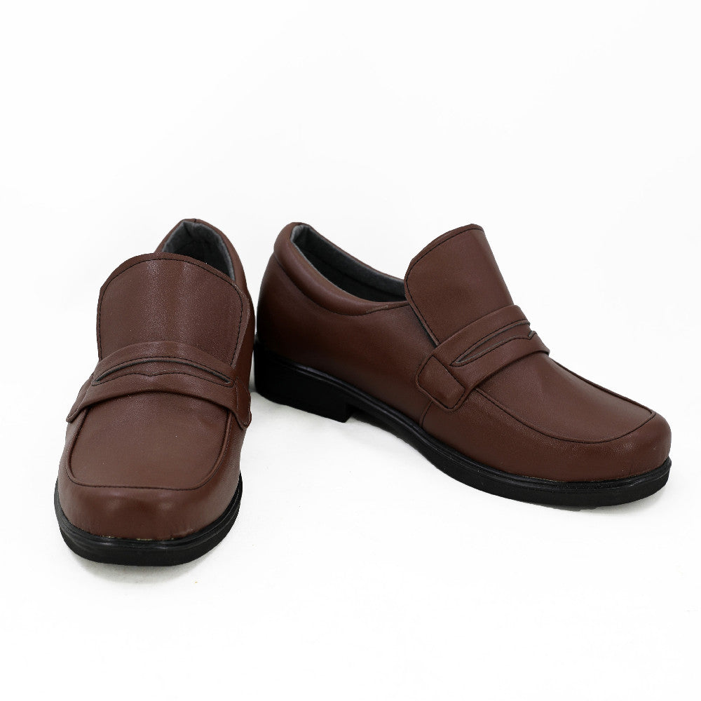 Cosplay Shoes School Uniform Shoes Accessories Pops