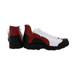 Movie Avengers 4 Endgame Quantum Realm Cosplay Shoes Halloween Props