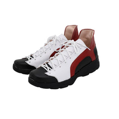 Movie Avengers 4 Endgame Quantum Realm Cosplay Shoes Halloween Props