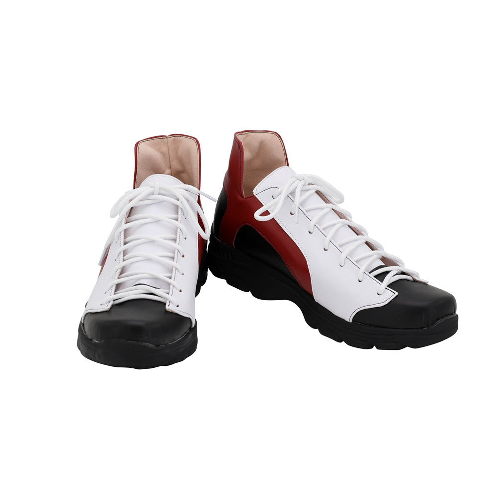 Movie Avengers 4 Endgame Quantum Realm Cosplay Shoes Halloween Props