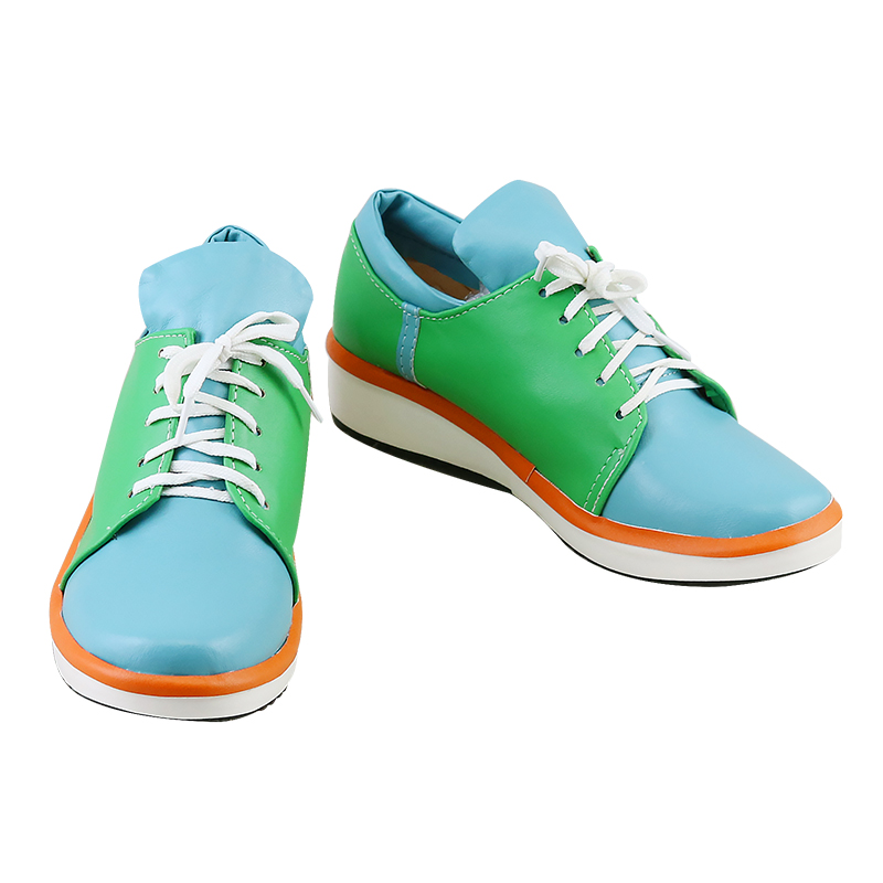 Game Overwatch Mei Honeydew Skin Shoes Cosplay Accessories Halloween Carnival Props