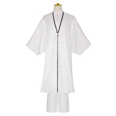 Fate/Grand Order Enkidu White Robe Set Outfits Halloween Cosplay Costume
