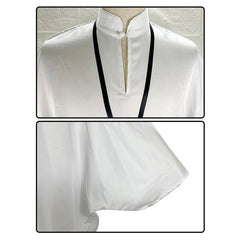 Fate/Grand Order Enkidu White Robe Set Outfits Halloween Cosplay Costume