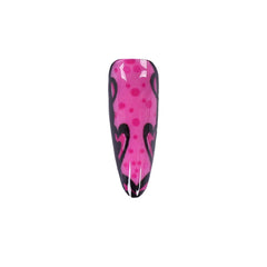 Grease: Rise Of The Pink Ladies Fake Nails Cosplay Accessories Props