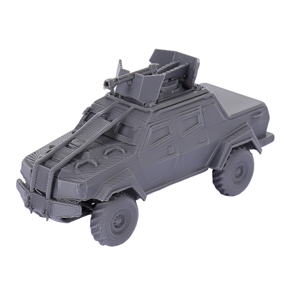 GTA 6 (2026) Insurgent Pick-up Trunks 3D Print Model Figurine Cosplay Accessories Props