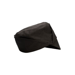 Imperial Officer Black Uniform Cap Hat Cosplay Accessories Props Halloween Carnival