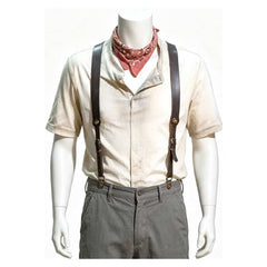 Hadestown: The Musical (2026) Orpheus Apron Set Outfits Cosplay Costume Halloween Suit