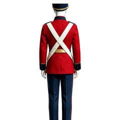 Hamlet Benedict Cumberbatch Red Performance Outfits Cosplay Costume