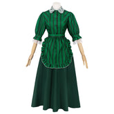 Haunted Mansion Cosplay Costume Halloween Carnival Party Suit