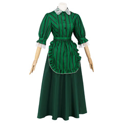 Haunted Mansion Cosplay Costume Halloween Carnival Party Suit