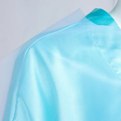 Haunted Mansion Ghost Bride Blue Set Outfits Halloween Horror Cosplay Costume