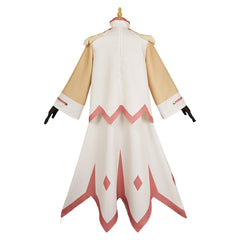 Hazbin Hotel 2 (2025) Abel White Yellow Set Outfits Cosplay Costume