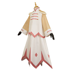 Hazbin Hotel 2 (2025) Abel White Yellow Set Outfits Cosplay Costume