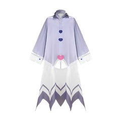 Hazbin Hotel 2 (2025) Adam Purple Butler Cafe Set Outfits Cosplay Costume