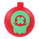 Hazbin Hotel 2 (2025) Cherri Bomb Prop Weapon Skull Bomb Cosplay Accessories Props