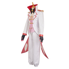 Hazbin Hotel 2 (2025) Lucifer White Demon Set Outfits Halloween Cosplay Costume