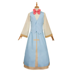 Hazbin Hotel 2 (2025) St. Peter Blue Set Cosplay Costume Halloween Carnival Suit