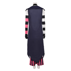 Hazbin Hotel 2 (2025) Velvette Red Cosplay Costume Halloween Carnival Suit