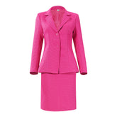 Hexed (2026) Alice Pink Jacket Skirt Set Outfits Cosplay Costume
