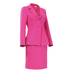 Hexed (2026) Alice Pink Jacket Skirt Set Outfits Cosplay Costume
