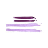 Hexed (2026) Billie 2 Pairs Purple Shoelaces Cosplay Accessories Props