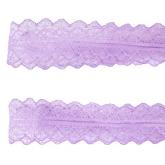 Hexed (2026) Billie 2 Pairs Purple Shoelaces Cosplay Accessories Props