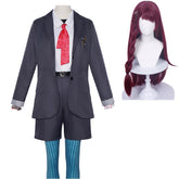 Hexed (2026) Billie Gray School Uniform Shorts Set Outfits Cosplay Costume
