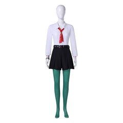 Hexed (2026) Billie Shirt Skirt School Uniform Set Outfits Cosplay Costume