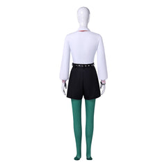 Hexed (2026) Billie Shirt Skirt School Uniform Set Outfits Cosplay Costume