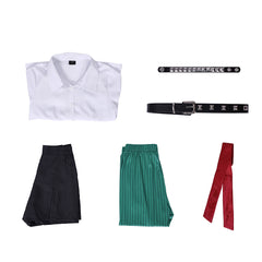 Hexed (2026) Billie Shirt Skirt School Uniform Set Outfits Cosplay Costume