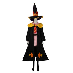 Kono Subarashii Sekai Ni Bakuen Wo Megumin Cosplay Costume Outfits Halloween Carnival Suit