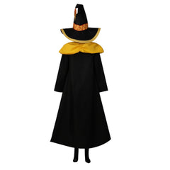 Kono Subarashii Sekai Ni Bakuen Wo Megumin Cosplay Costume Outfits Halloween Carnival Suit