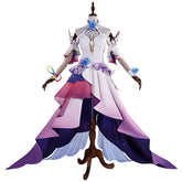 Honkai: Star Rail Cyrene Pink Dress Set Outfits Cosplay Costume