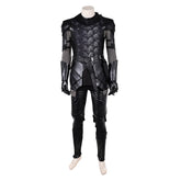 House Of The Dragon (2026) Aemond Targaryen Black Armor Set Outfits Cosplay Costume