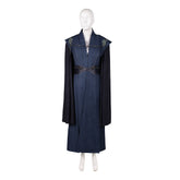 House Of The Dragon (2026) Rhaenyra Targaryen Blue Black Set Outfits Cosplay Costume