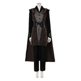 House Of The Dragon (2026) Rhaenyra Targaryen Brown Gray Set Outfits Cosplay Costume