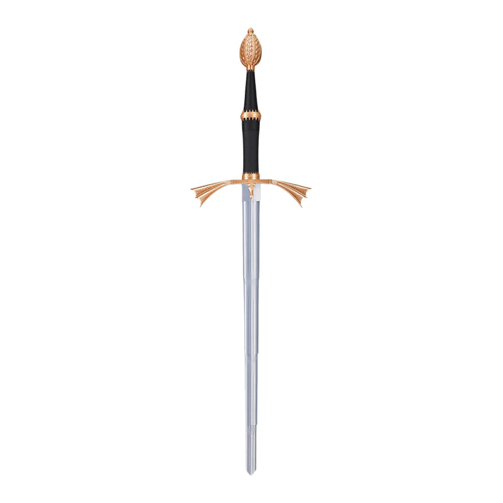 House Of The Dragon Daemon Targaryen Retractable Sword Weapon Cosplay Accessories Props