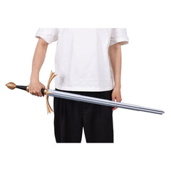 House Of The Dragon Daemon Targaryen Retractable Sword Weapon Cosplay Accessories Props